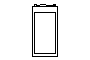 2D Bottom View